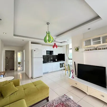Διαμέρισμα Bir Bir Salon Denize 300 Metre Mesafede *